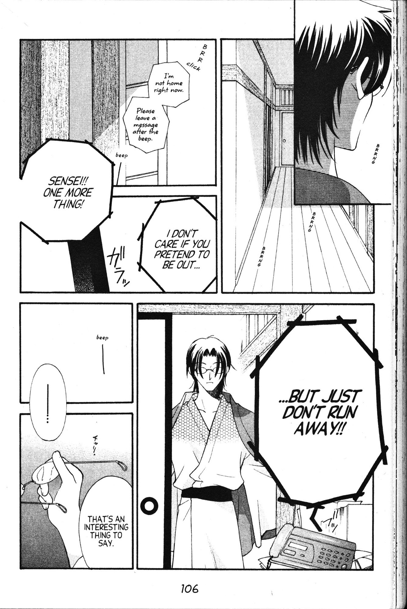 Halaman dari Fruits Basket Chapter 16