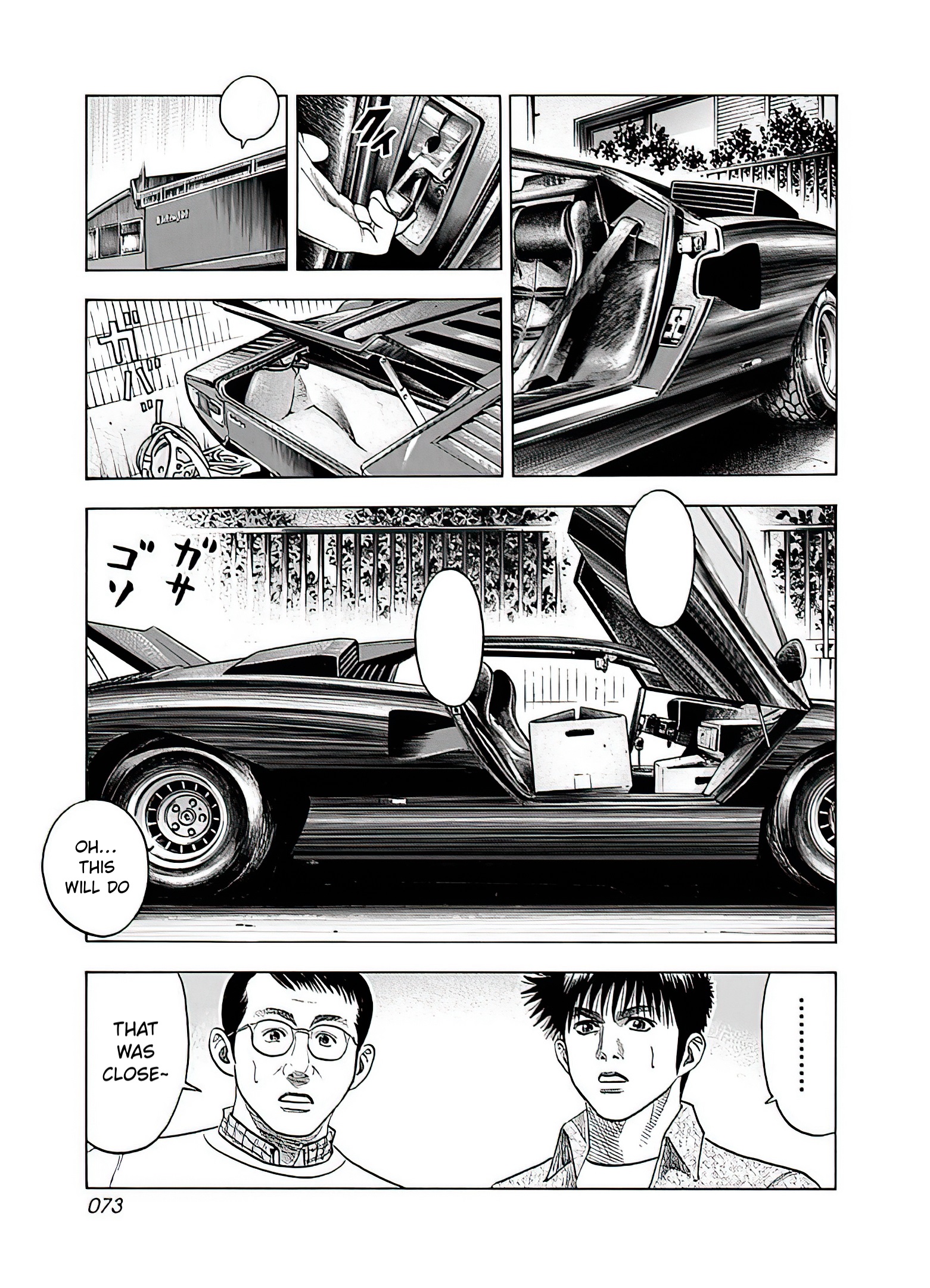 Halaman dari Countach Chapter 39