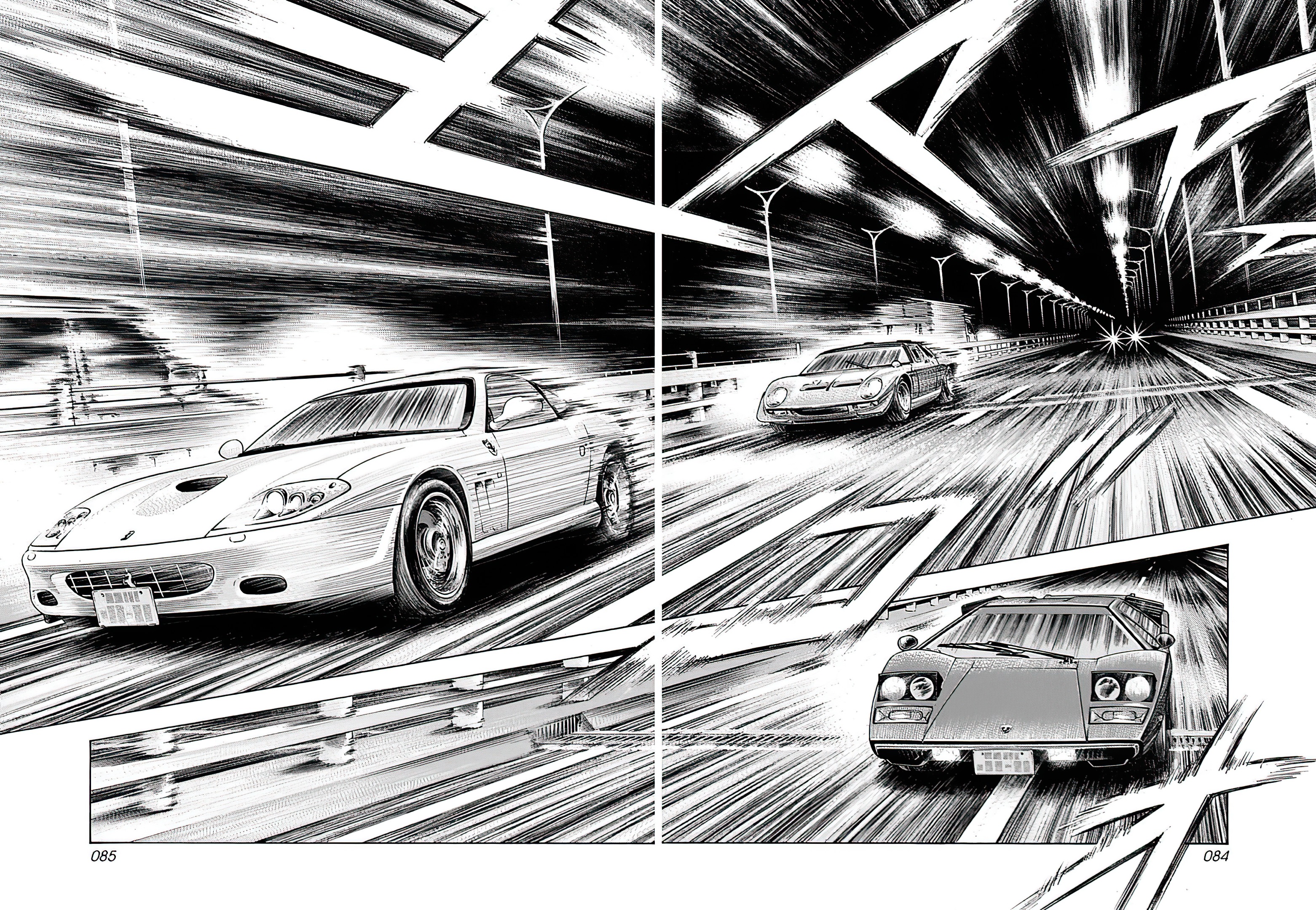 Halaman dari Countach Chapter 39
