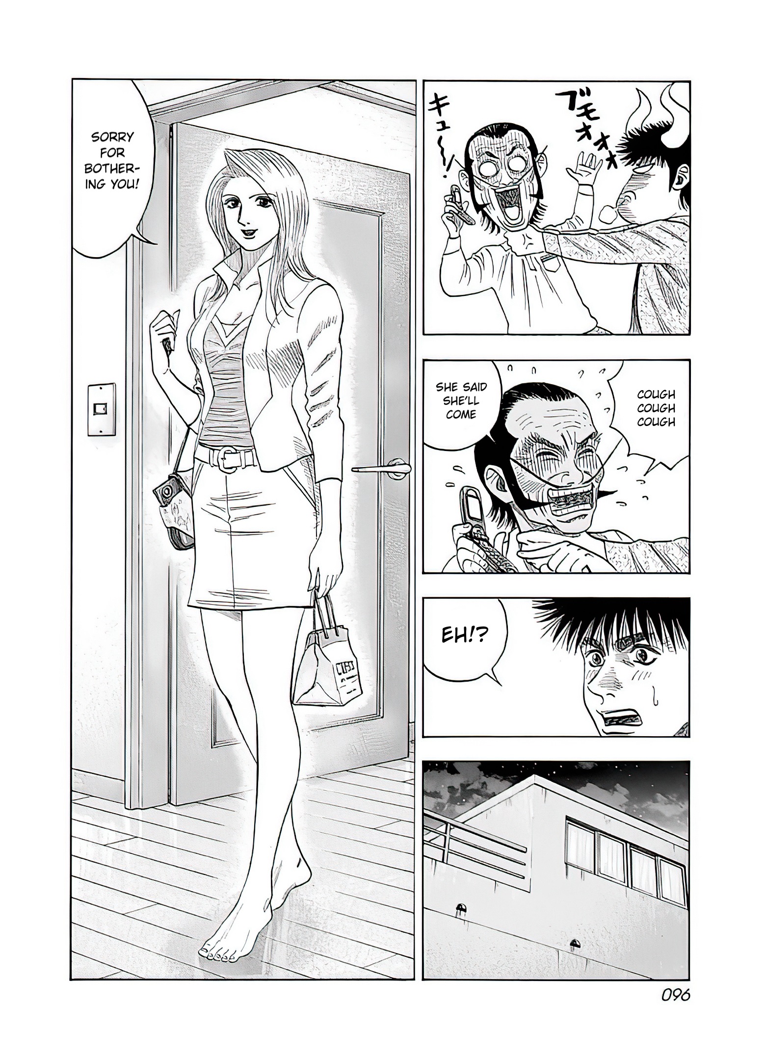 Halaman dari Countach Chapter 39