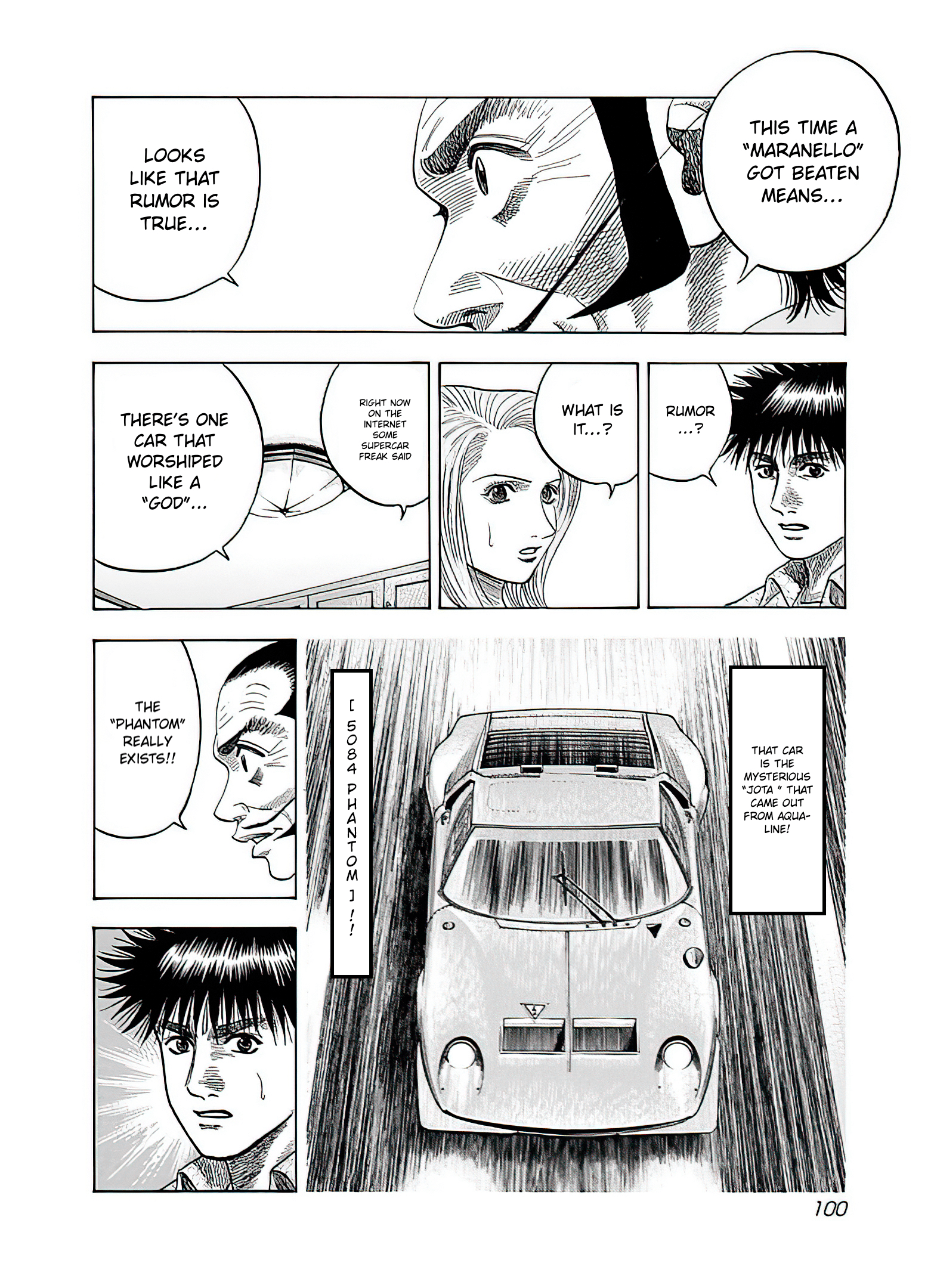 Halaman dari Countach Chapter 39