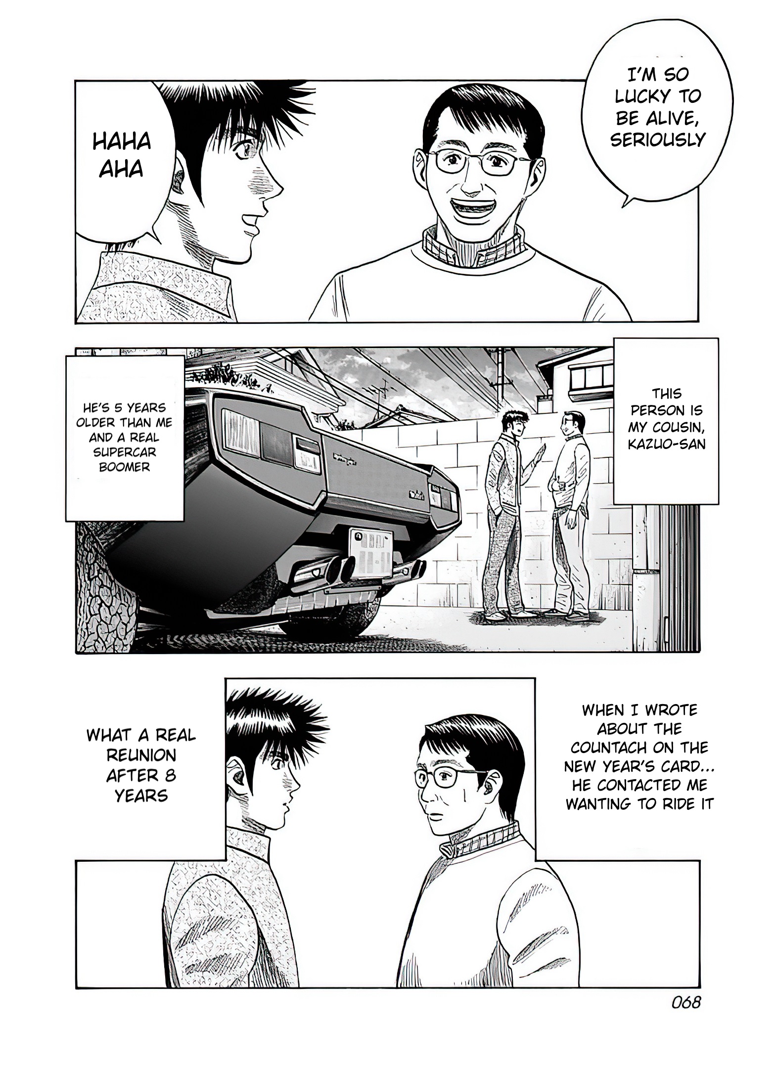 Halaman dari Countach Chapter 39