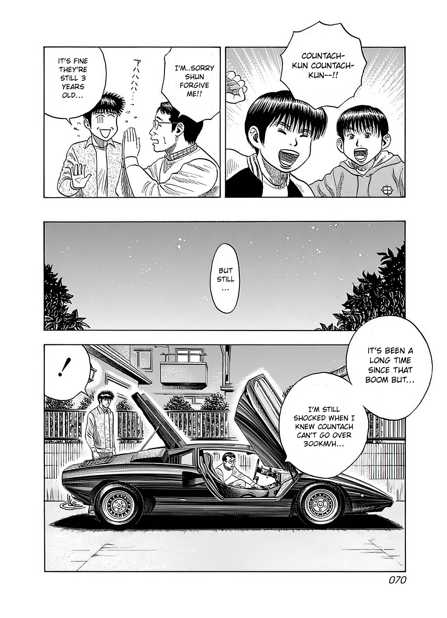 Halaman dari Countach Chapter 39
