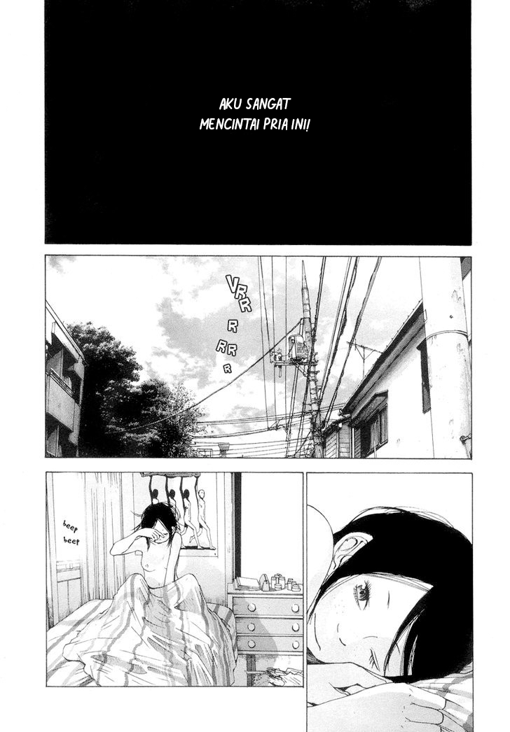Solanin Chapter 1 - halaman 20