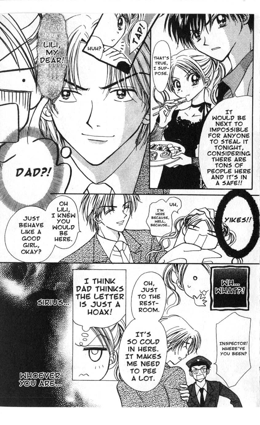 Halaman dari Juunikyuu de Tsukamaete Chapter 6