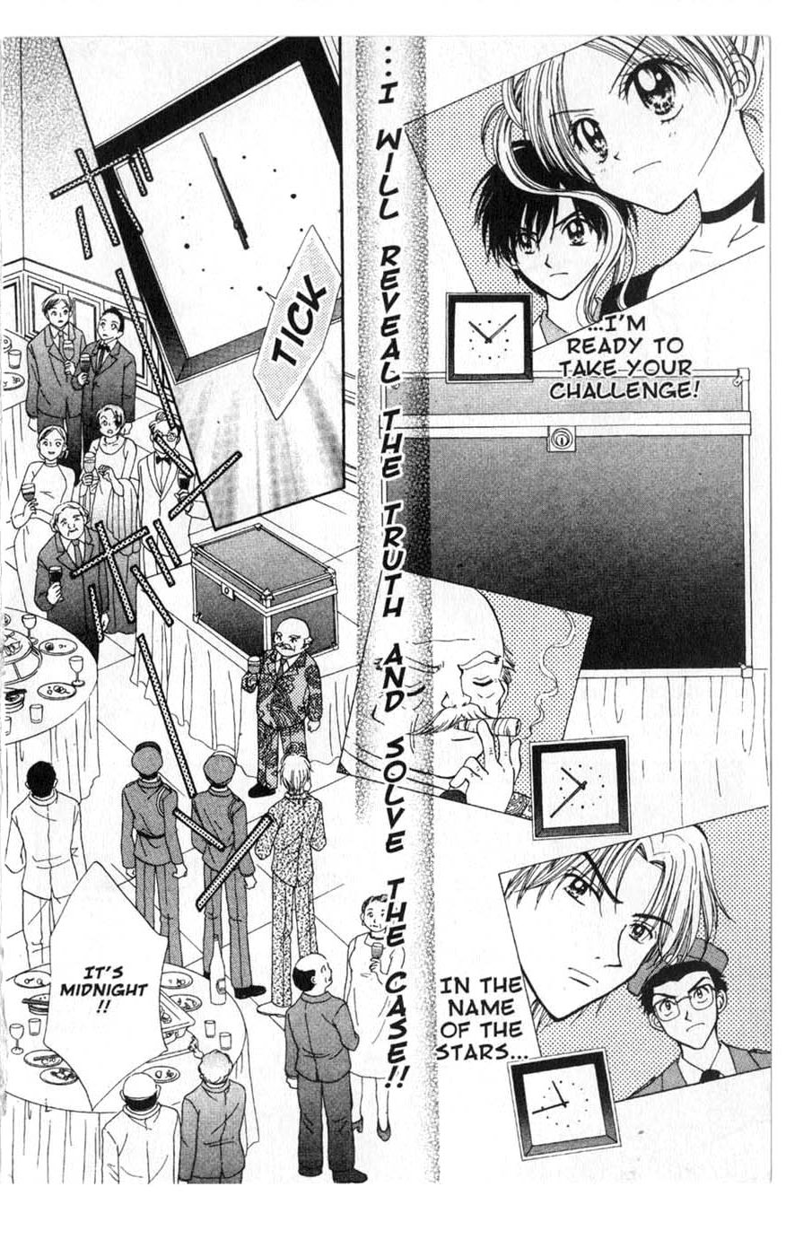 Halaman dari Juunikyuu de Tsukamaete Chapter 6