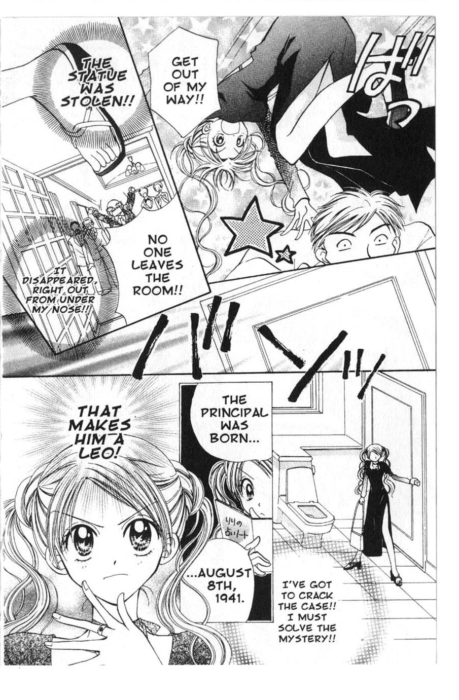Halaman dari Juunikyuu de Tsukamaete Chapter 6