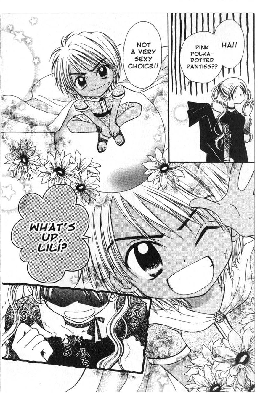 Halaman dari Juunikyuu de Tsukamaete Chapter 6