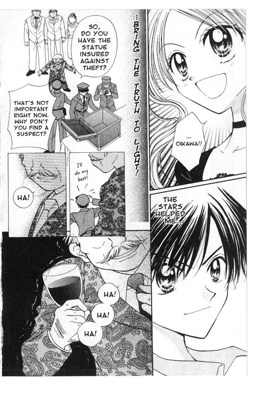 Halaman dari Juunikyuu de Tsukamaete Chapter 6