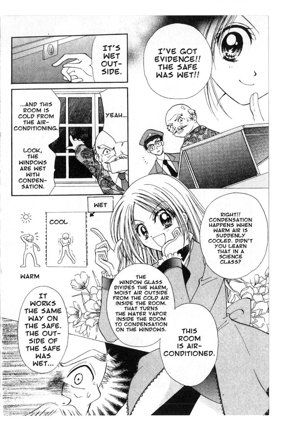 Halaman dari Juunikyuu de Tsukamaete Chapter 6