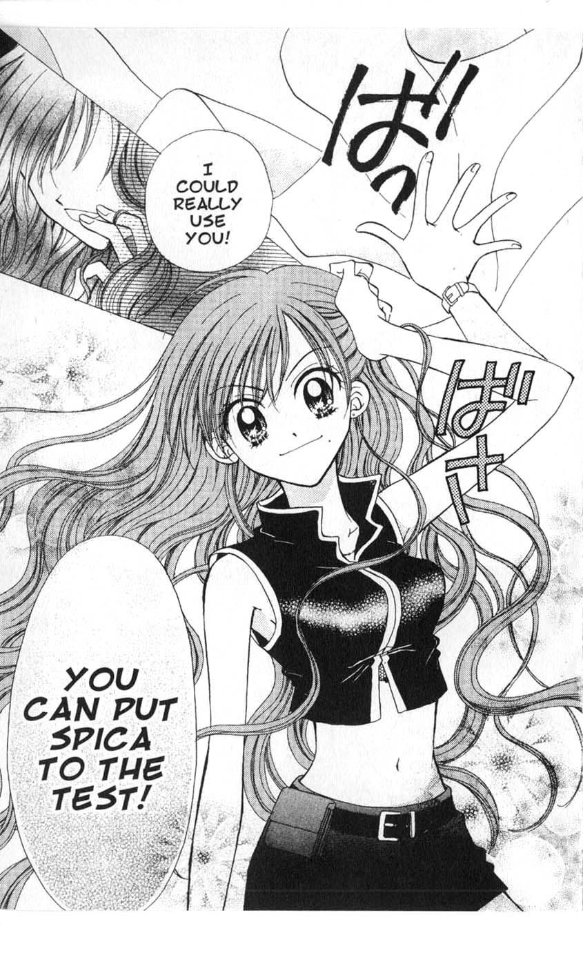 Halaman dari Juunikyuu de Tsukamaete Chapter 6
