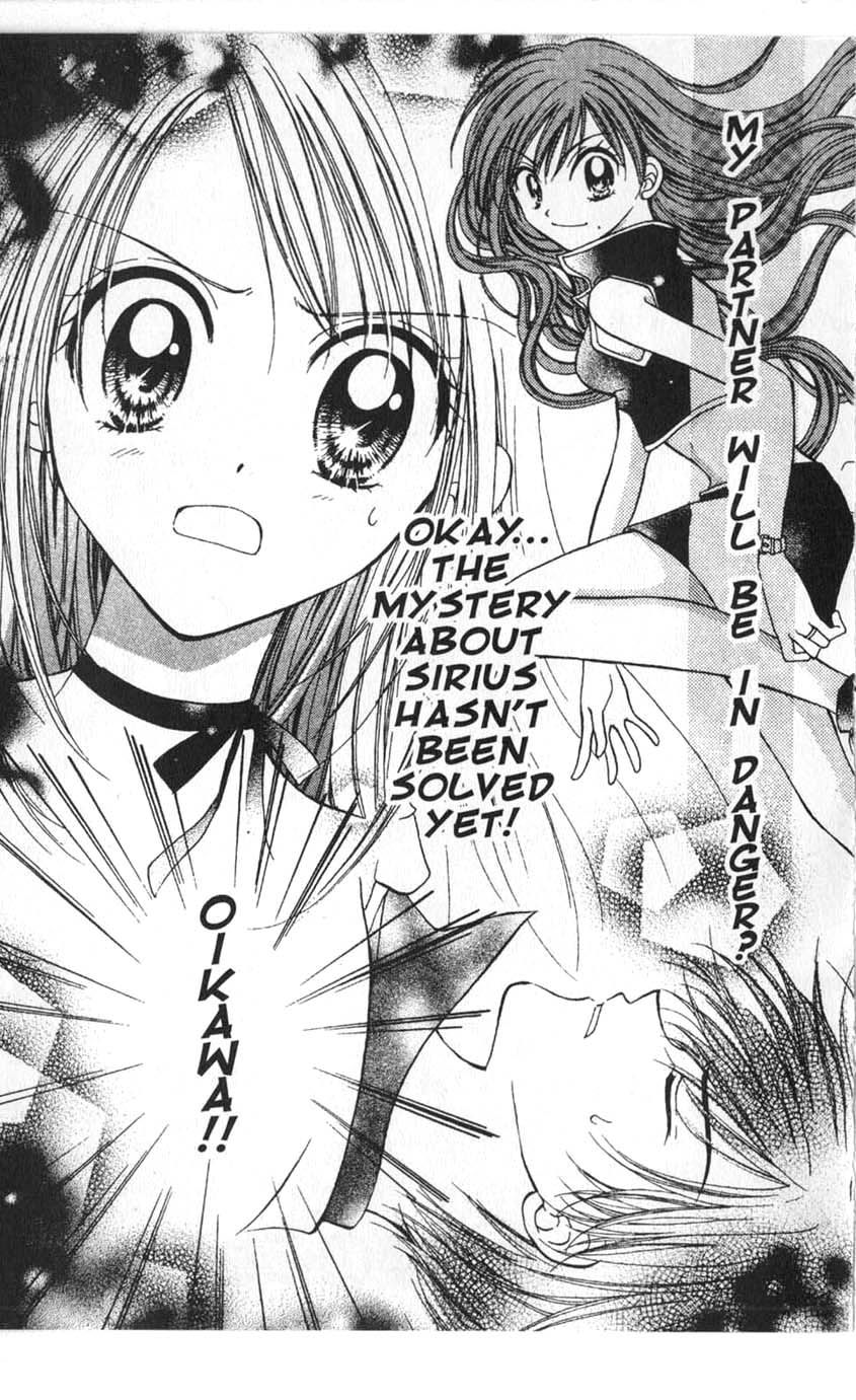 Halaman dari Juunikyuu de Tsukamaete Chapter 6