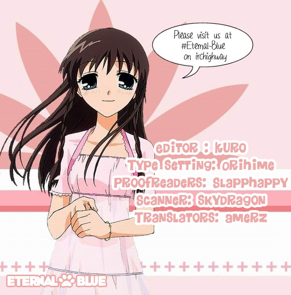 Halaman dari Fruits Basket Chapter 91