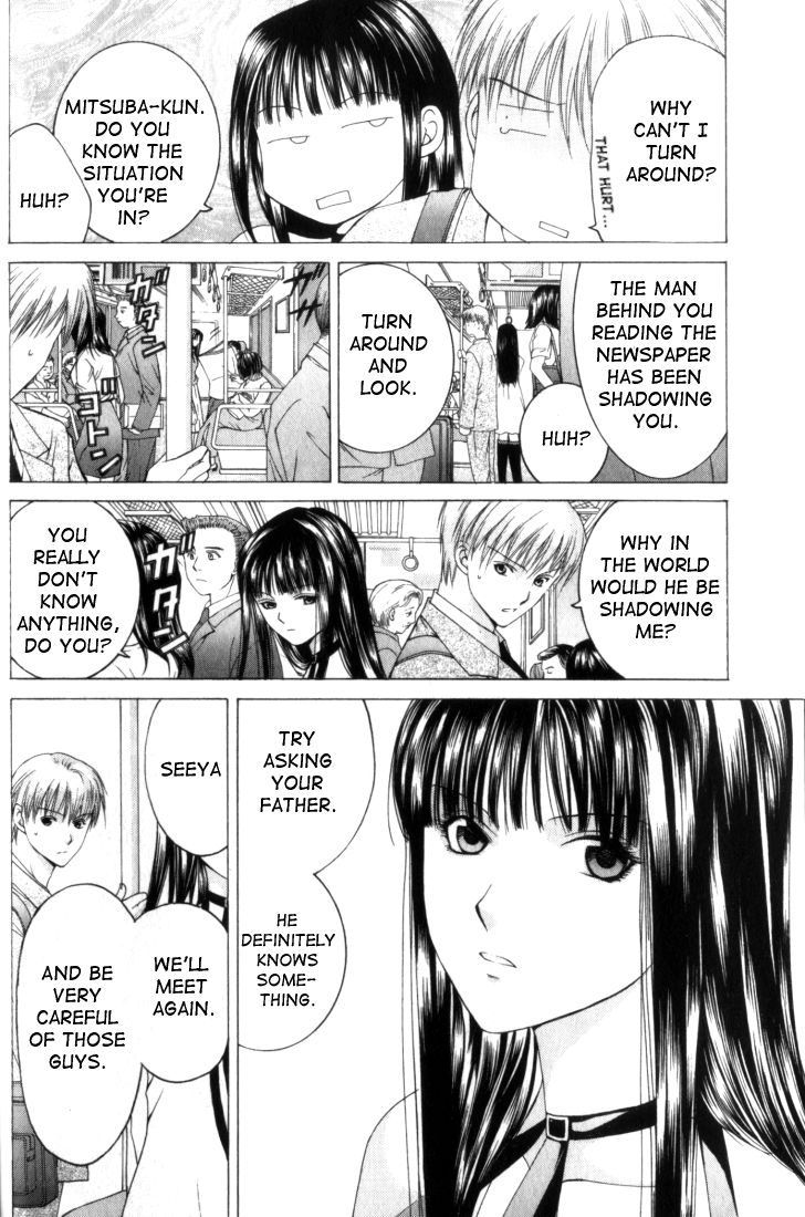 Halaman dari Anne Freaks Chapter 3