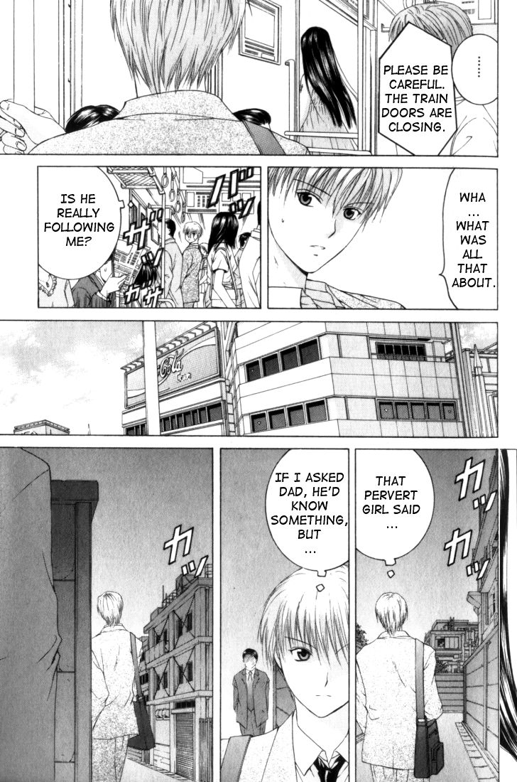 Halaman dari Anne Freaks Chapter 3