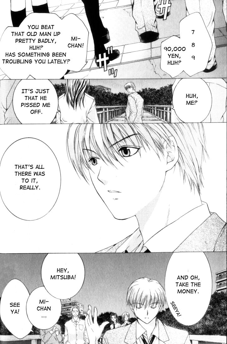 Halaman dari Anne Freaks Chapter 3
