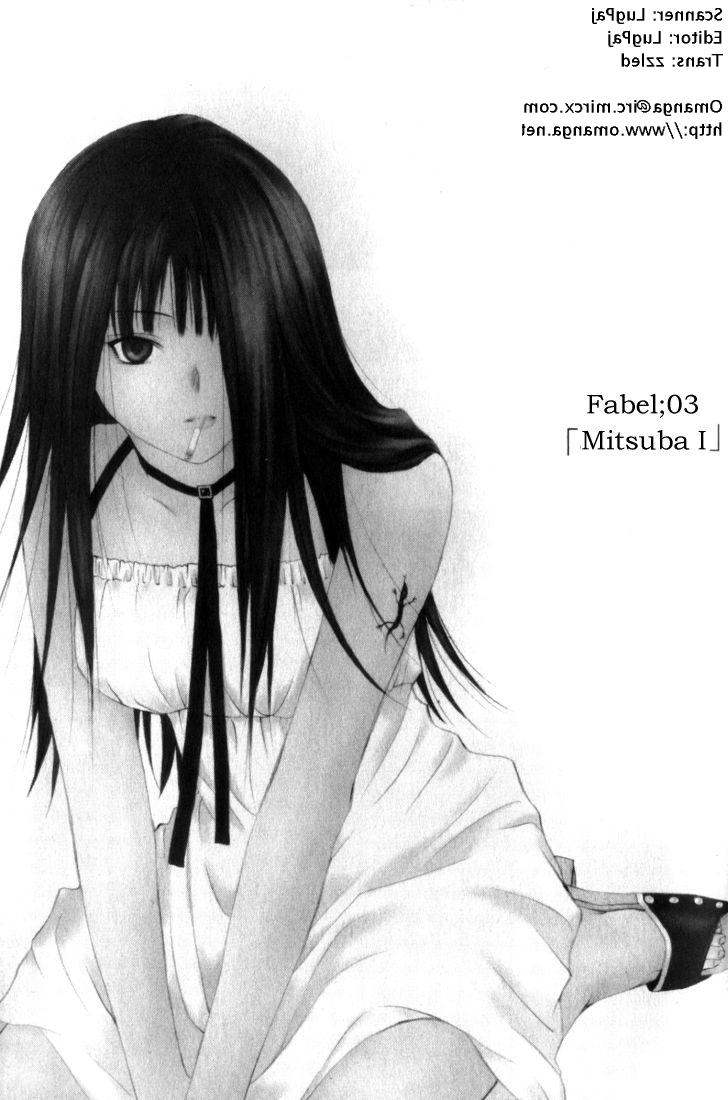 Halaman dari Anne Freaks Chapter 3