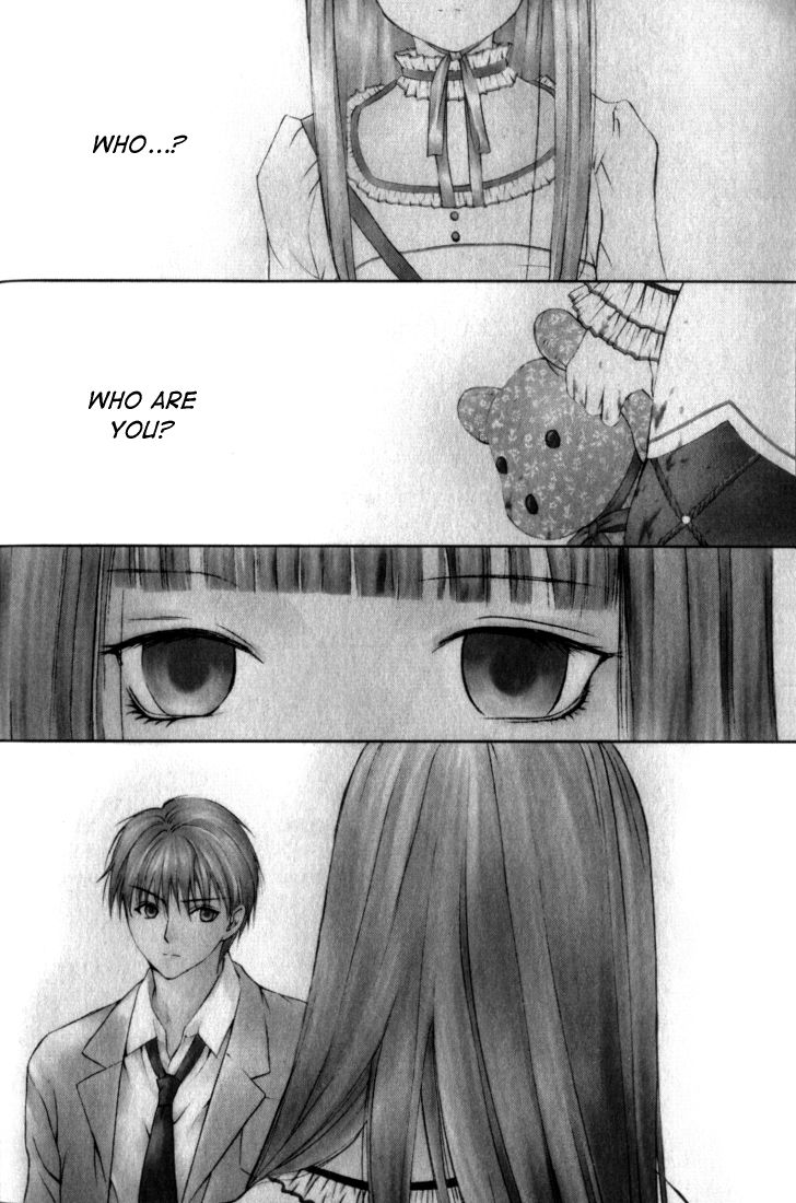 Halaman dari Anne Freaks Chapter 3