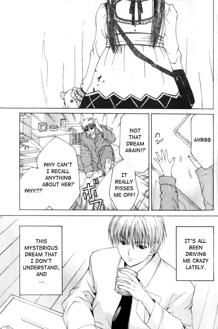 Halaman dari Anne Freaks Chapter 3
