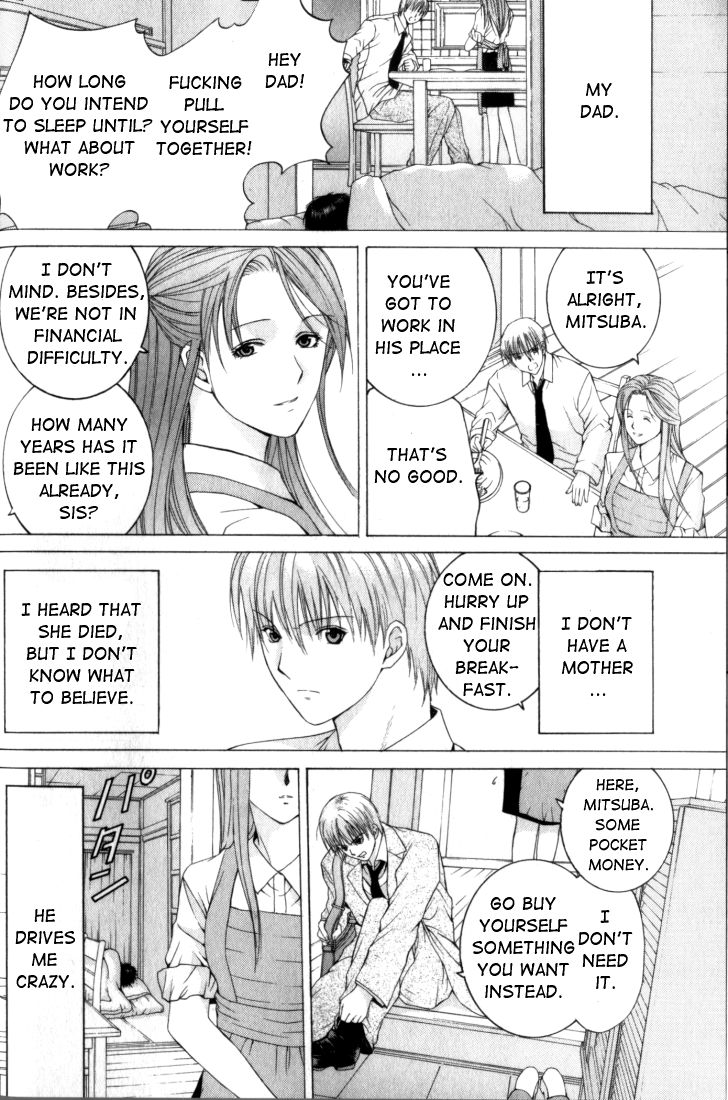 Halaman dari Anne Freaks Chapter 3