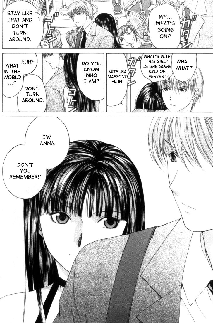 Halaman dari Anne Freaks Chapter 3