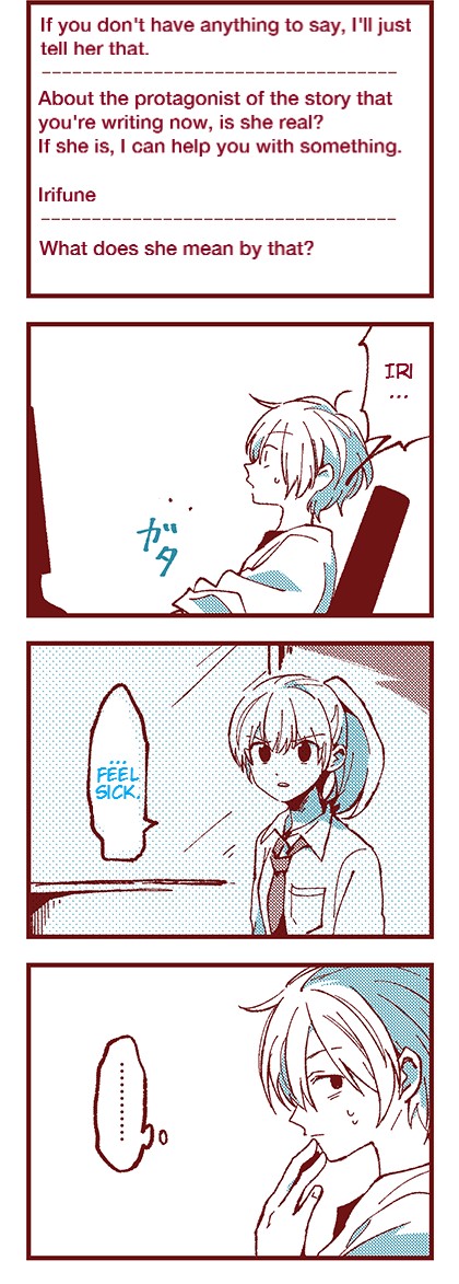 Halaman dari Ako to Bambi Chapter 9