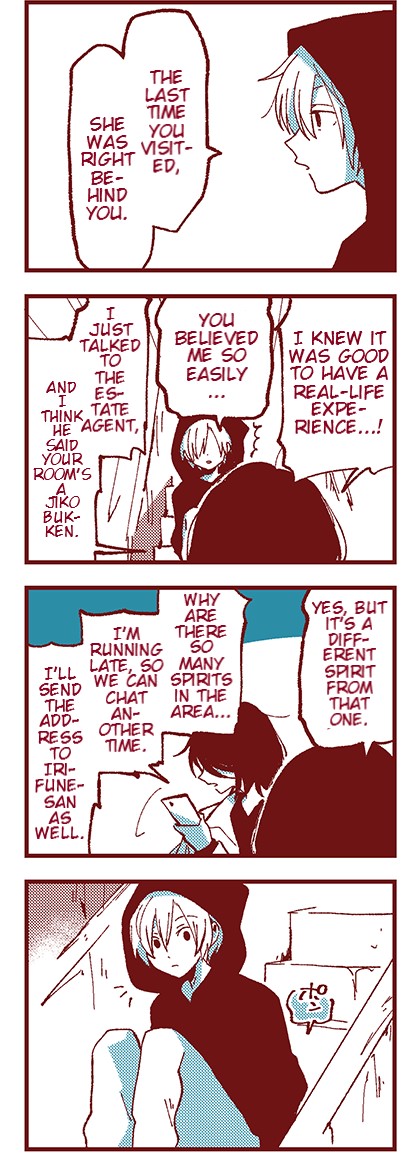 Halaman dari Ako to Bambi Chapter 9