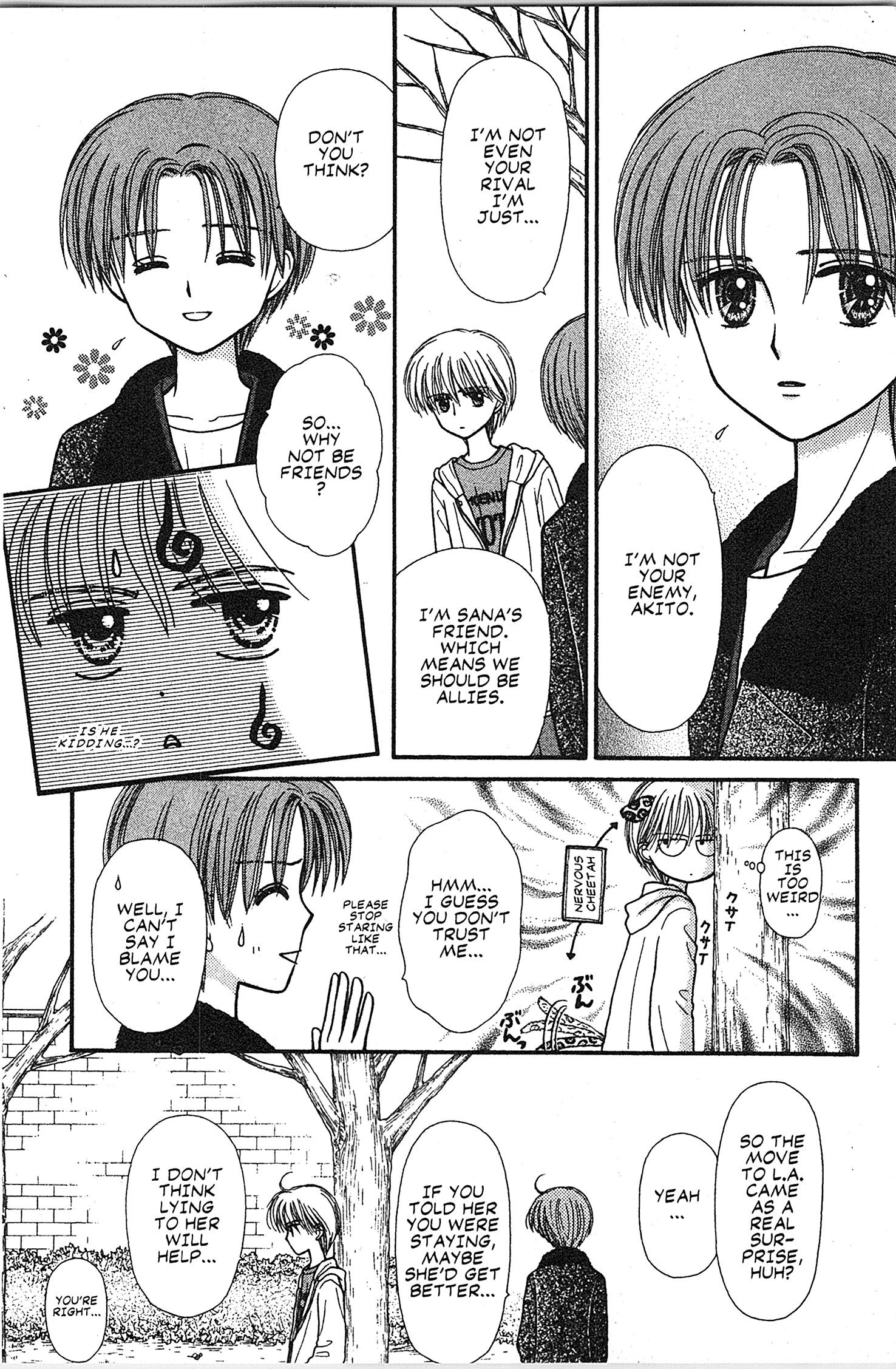 Halaman dari Kodocha Chapter 47