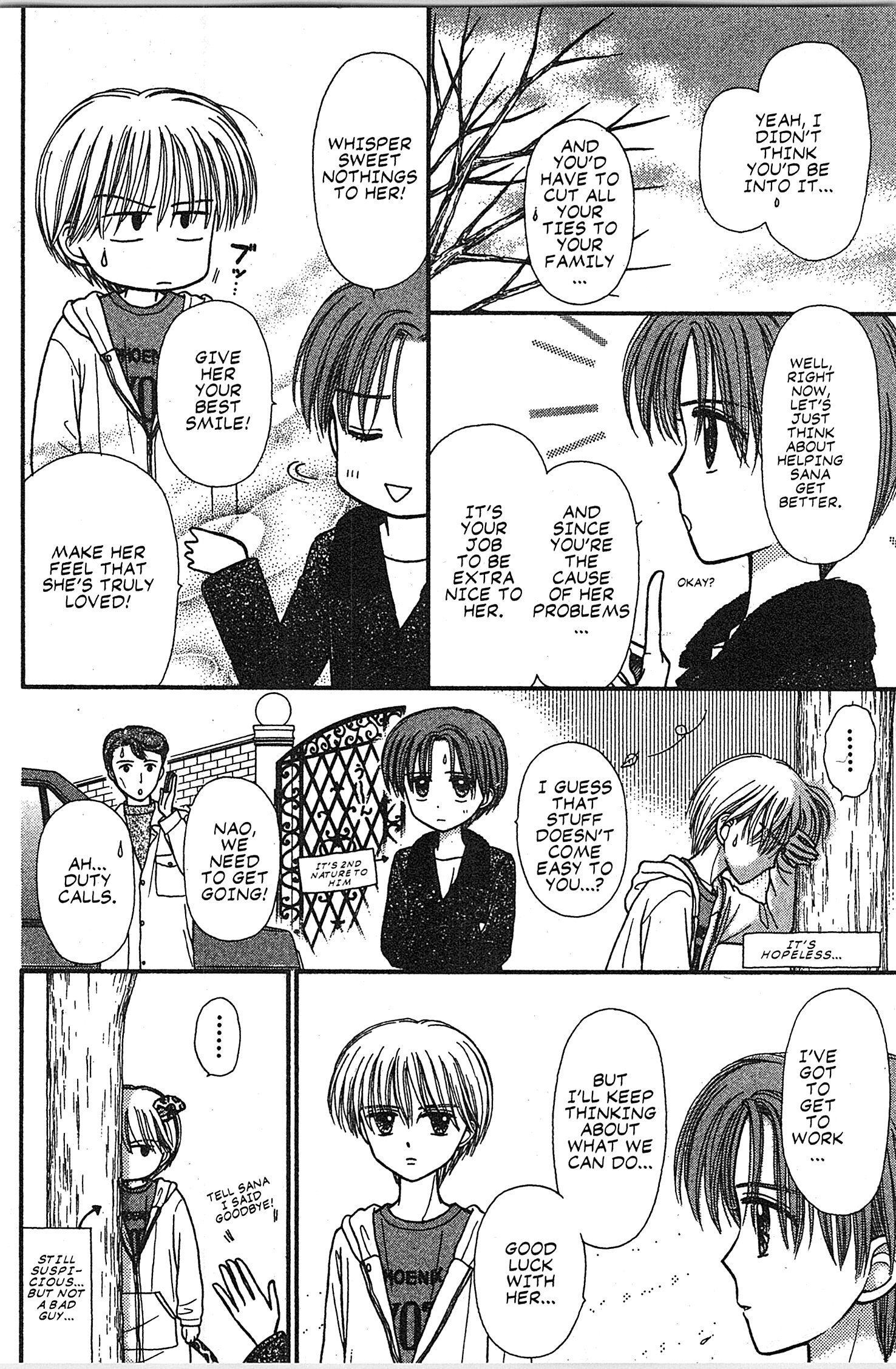 Halaman dari Kodocha Chapter 47