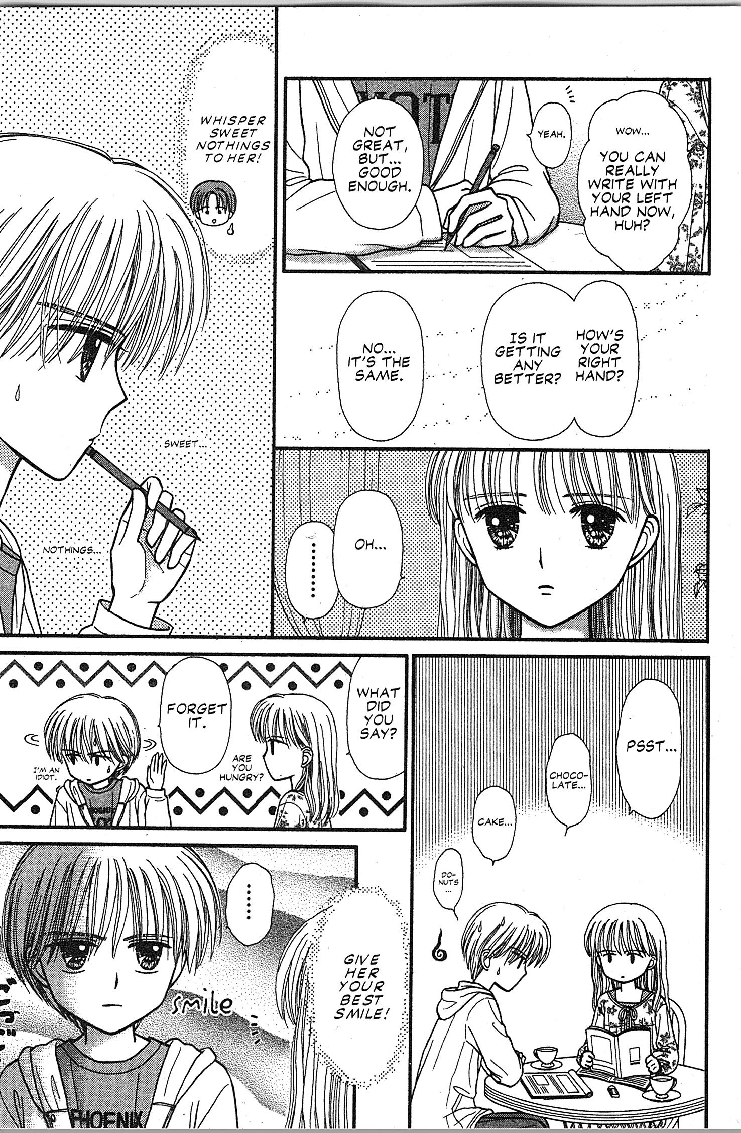 Halaman dari Kodocha Chapter 47