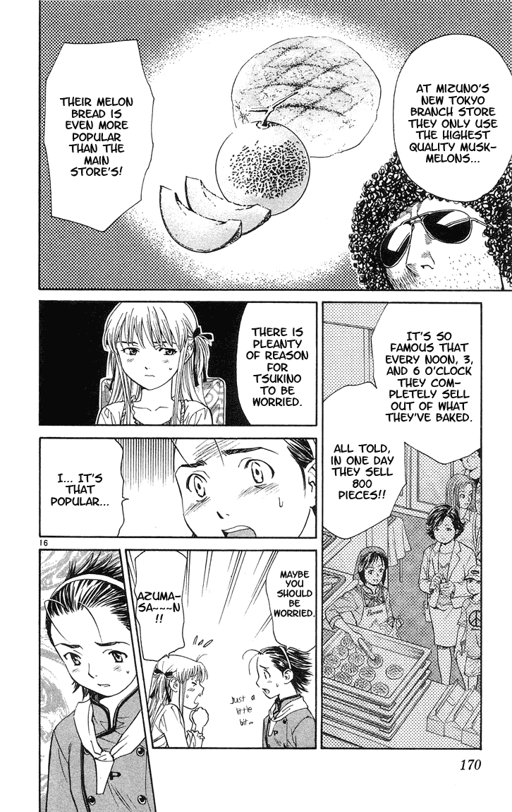 Halaman dari Yakitate!! Japan Chapter 24