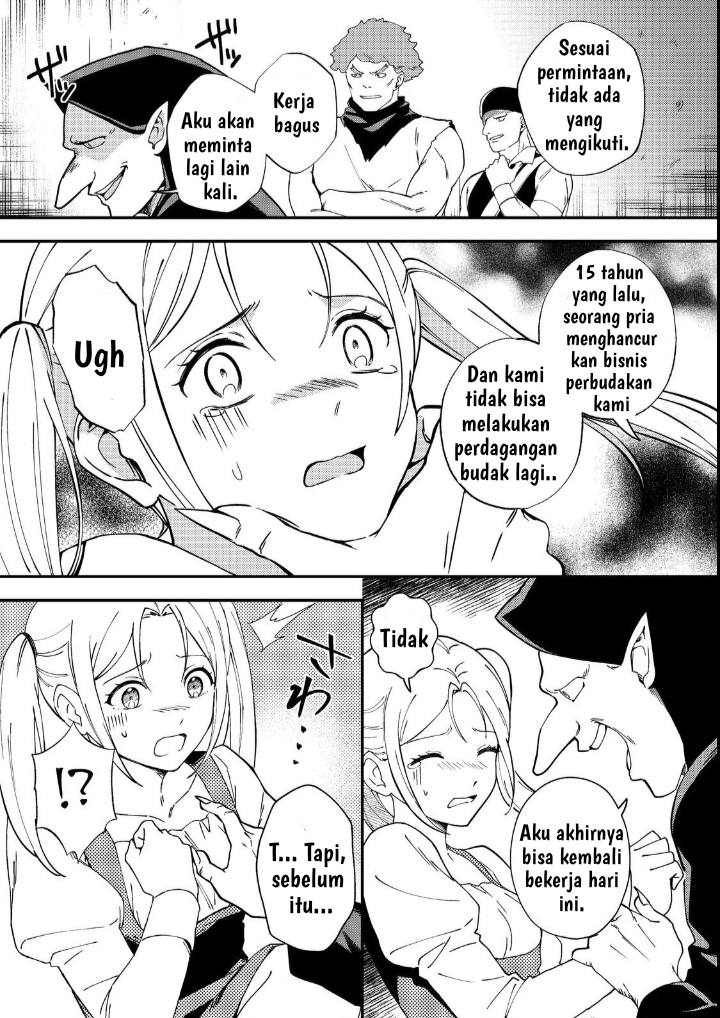 Hirotta Dorei-tachi ga Tabidatte Haya Juunen, Nazeka Ore ga Densetsu ni Natteita @comic Chapter 2 - halaman 30