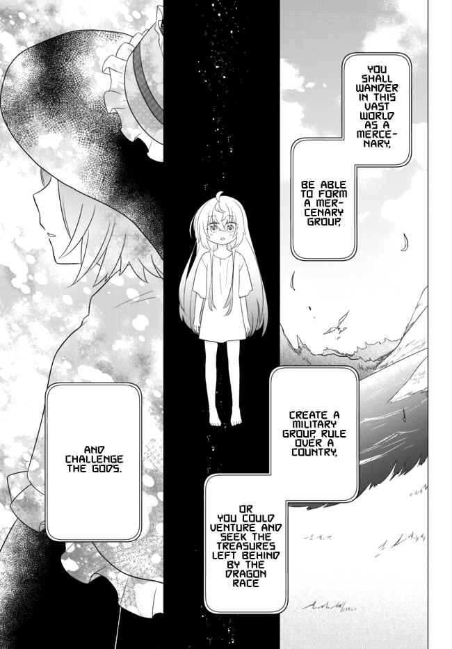 Halaman dari Bishoujo ni Natta kedo, Netoge Haijin Yattemasu. Chapter 2.2