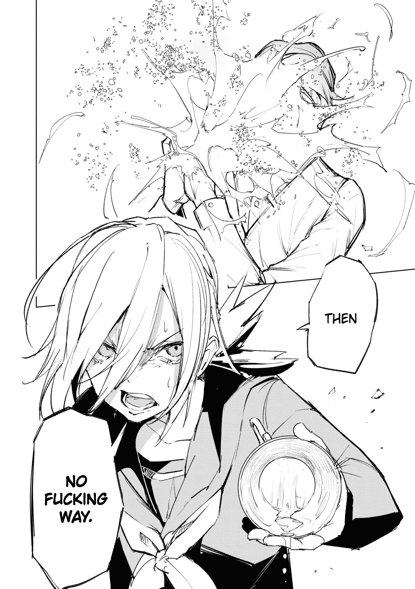 Halaman dari Common-Sense Monster Chapter 11