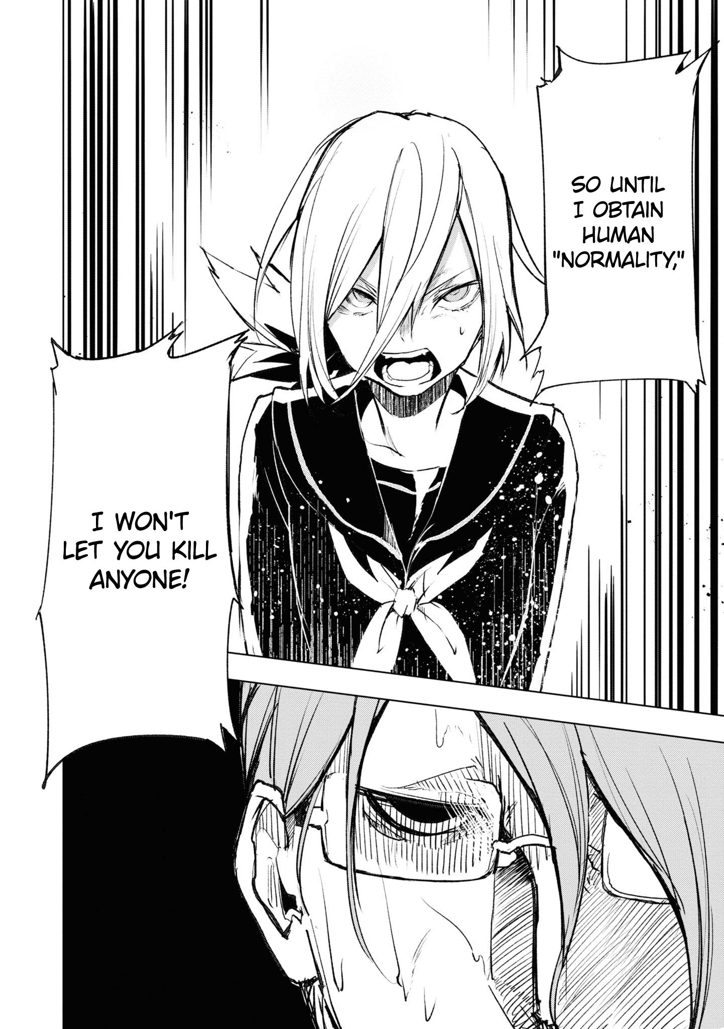 Halaman dari Common-Sense Monster Chapter 11