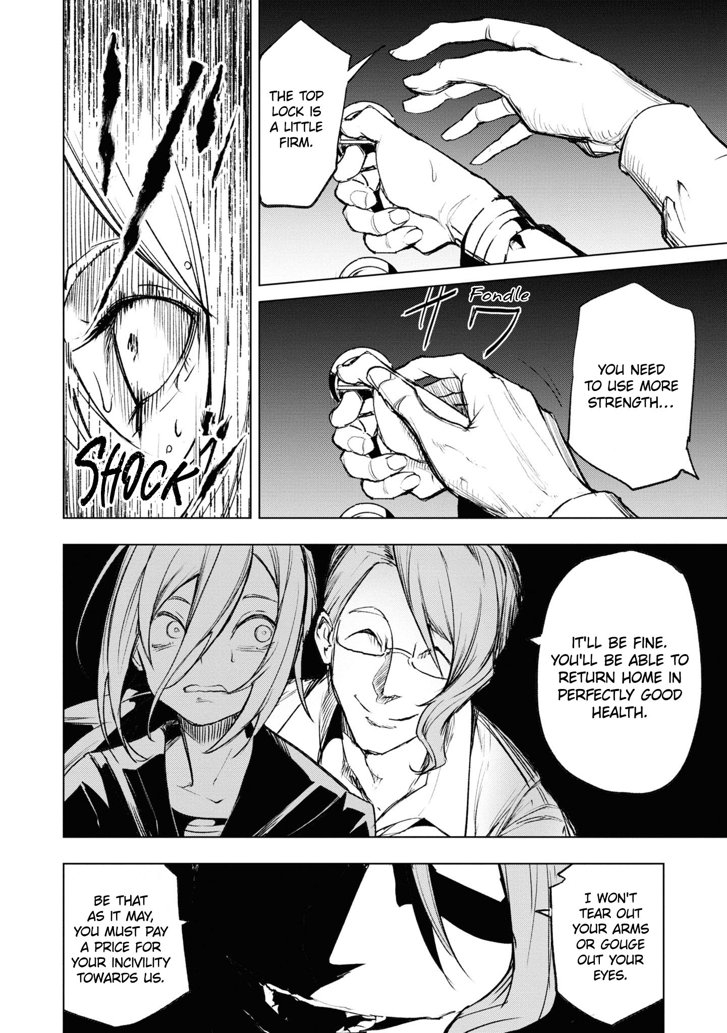 Halaman dari Common-Sense Monster Chapter 11