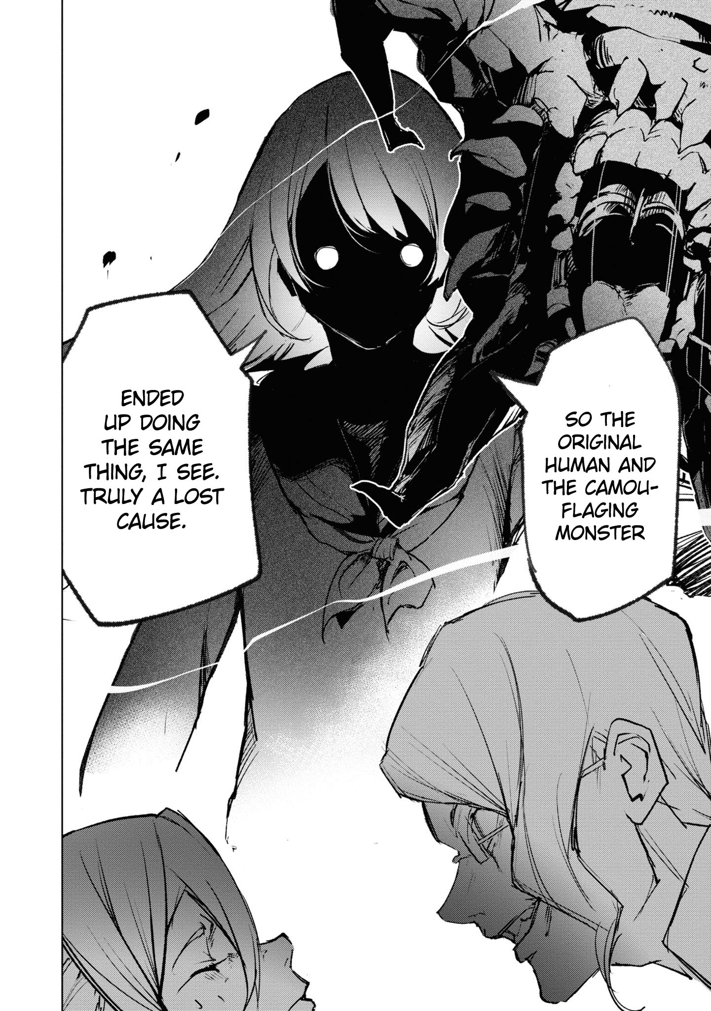 Halaman dari Common-Sense Monster Chapter 11