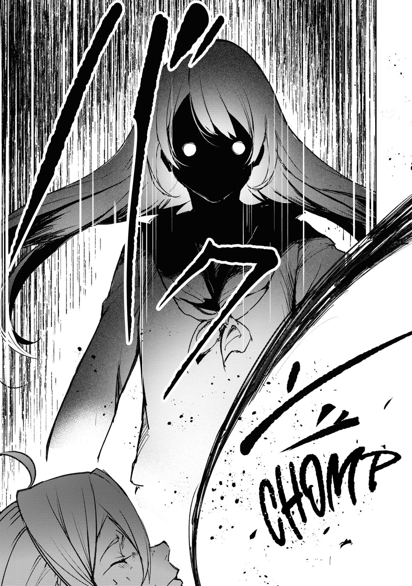 Halaman dari Common-Sense Monster Chapter 11