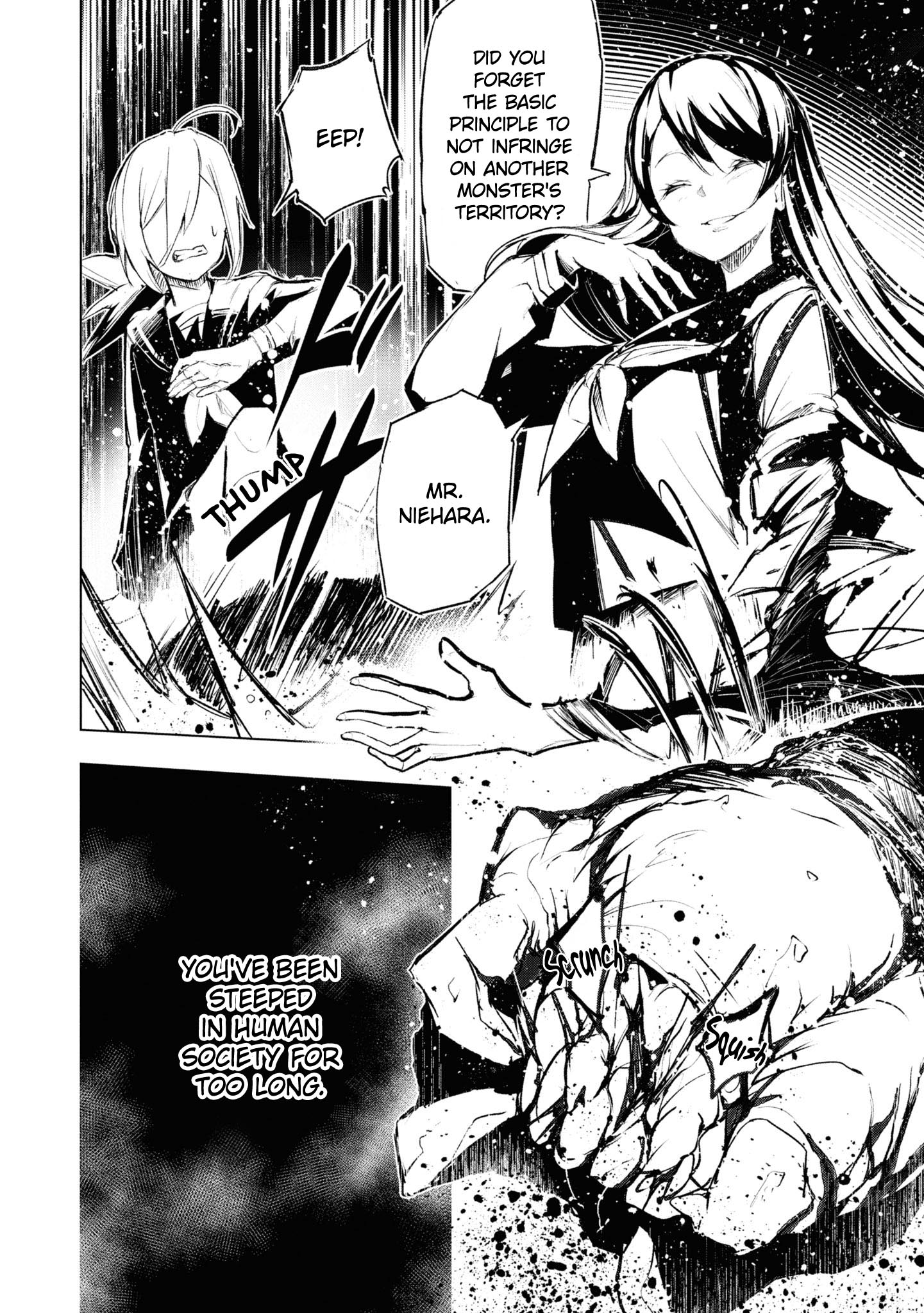 Halaman dari Common-Sense Monster Chapter 11