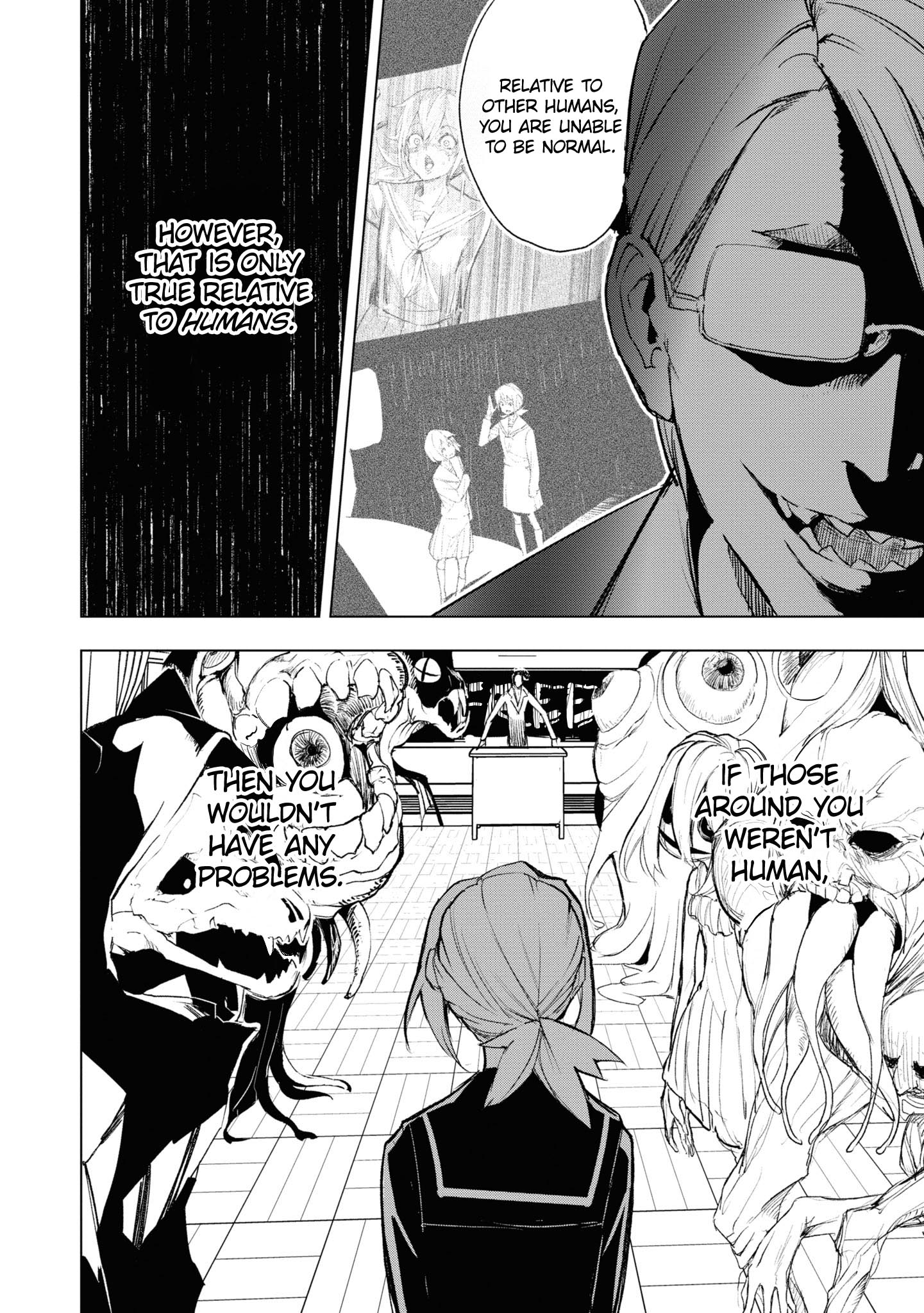 Halaman dari Common-Sense Monster Chapter 11