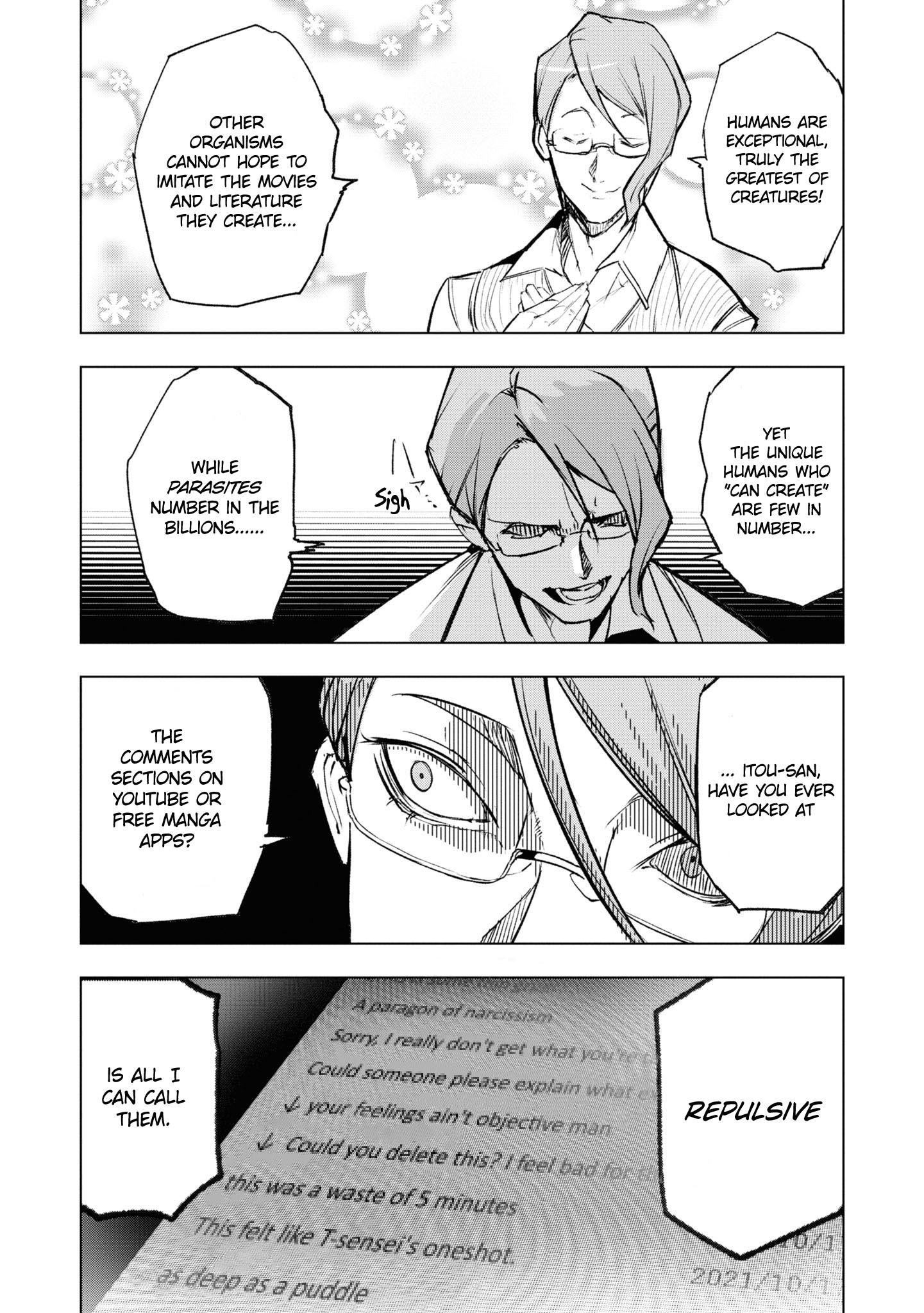 Halaman dari Common-Sense Monster Chapter 11