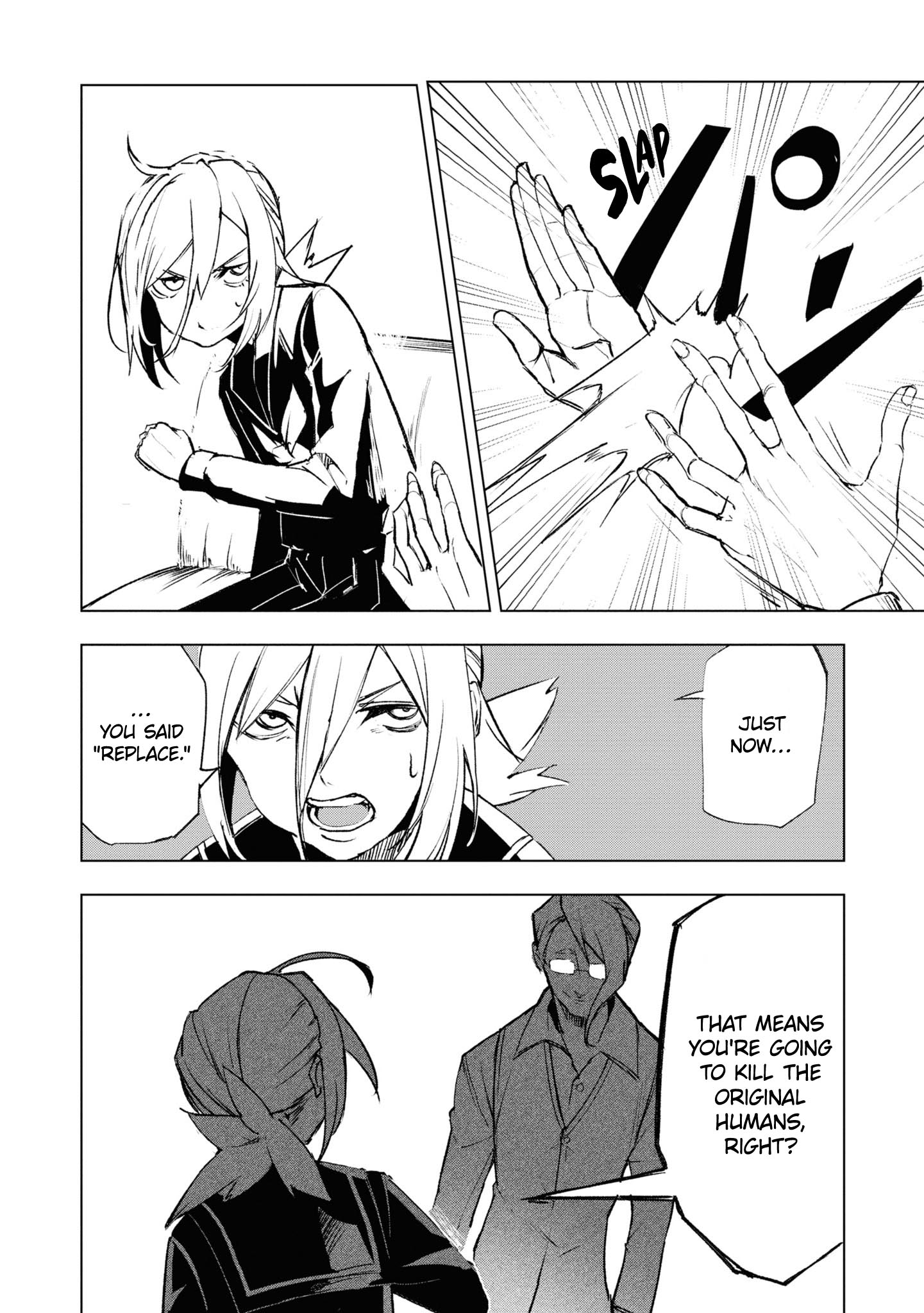 Halaman dari Common-Sense Monster Chapter 11