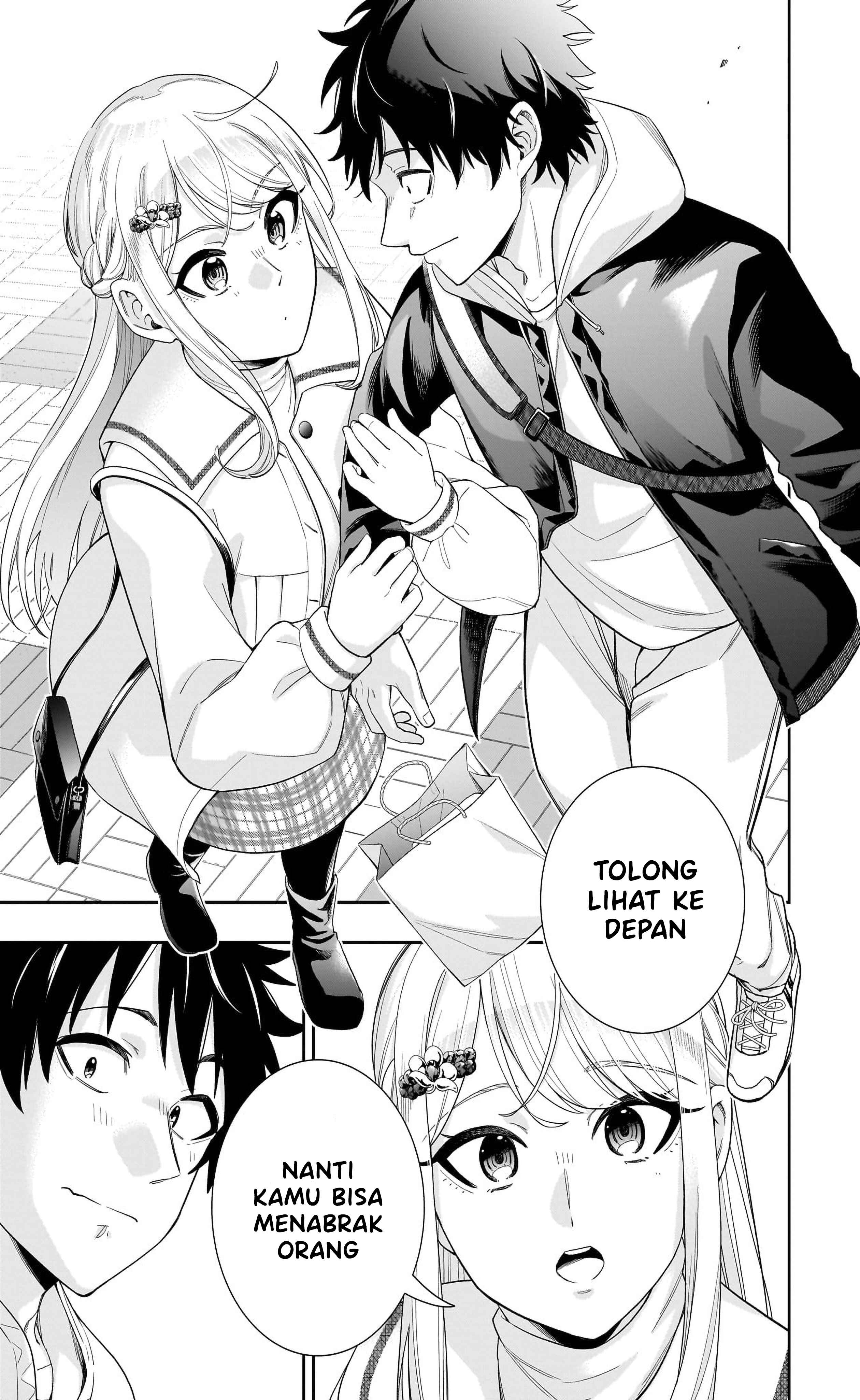 Koori no Hime wa Chiisana Hidamari de Tokasaretai Chapter 28 - halaman 12