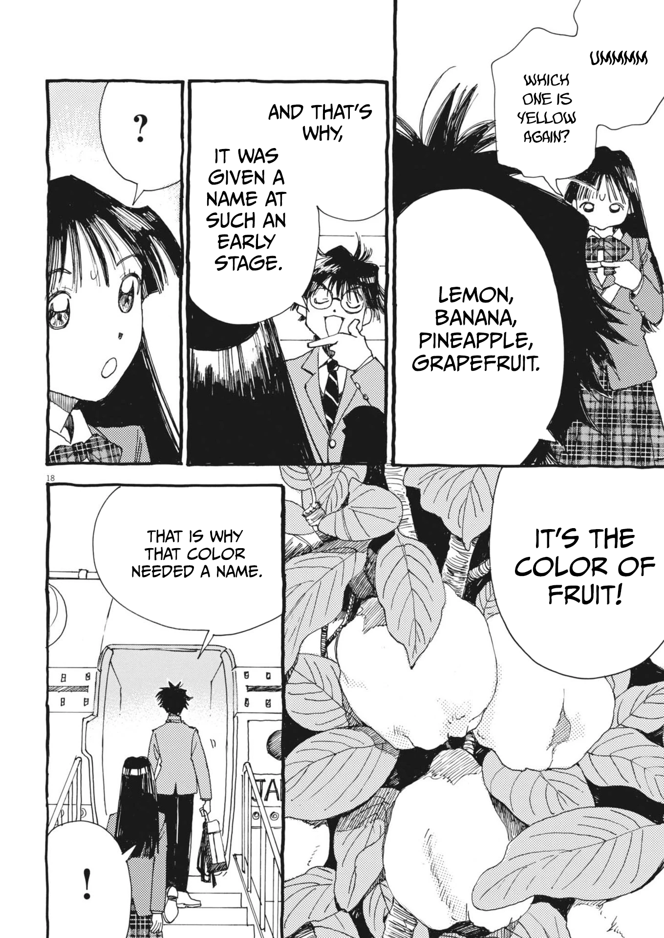Halaman Manga