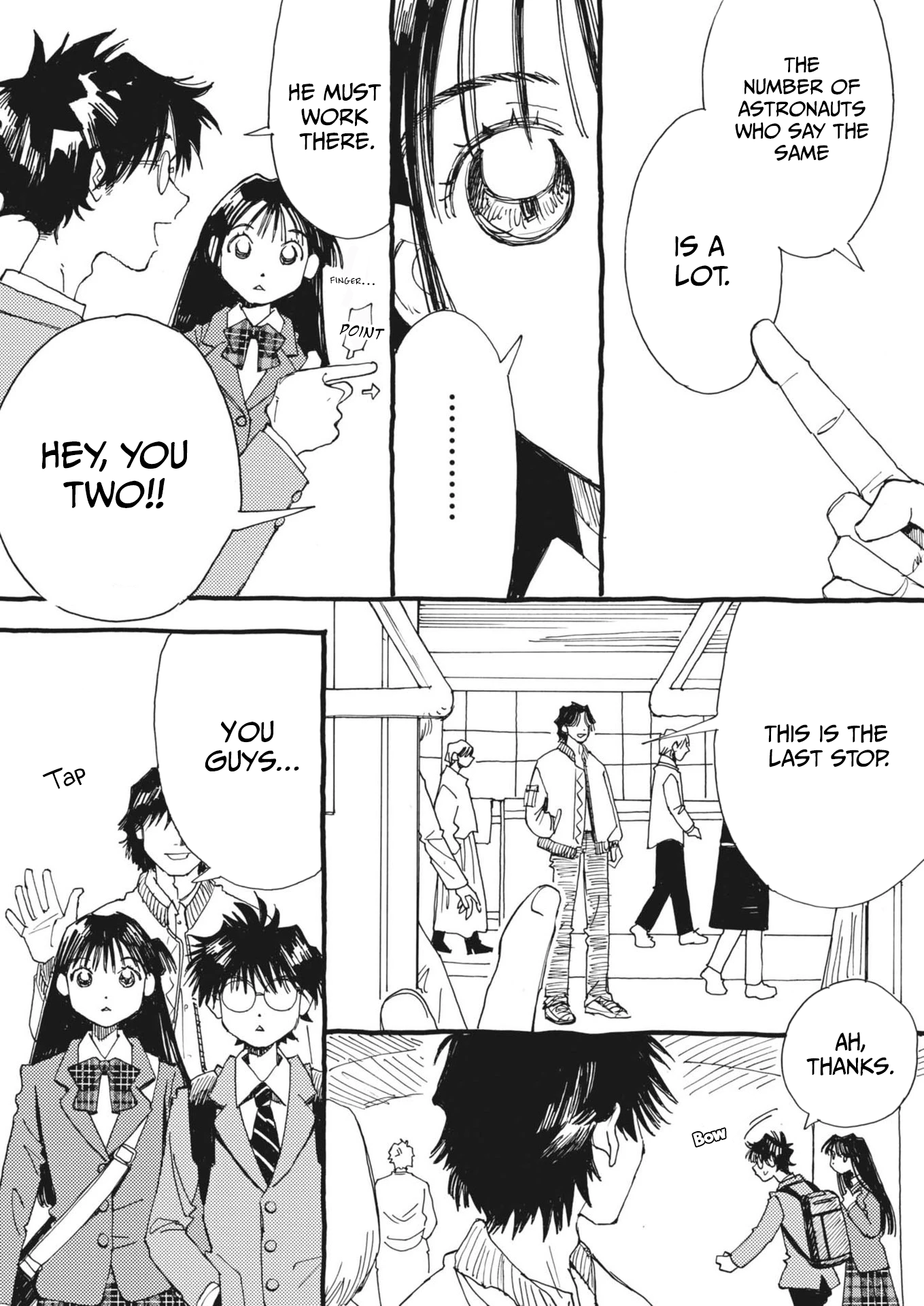 Halaman Manga