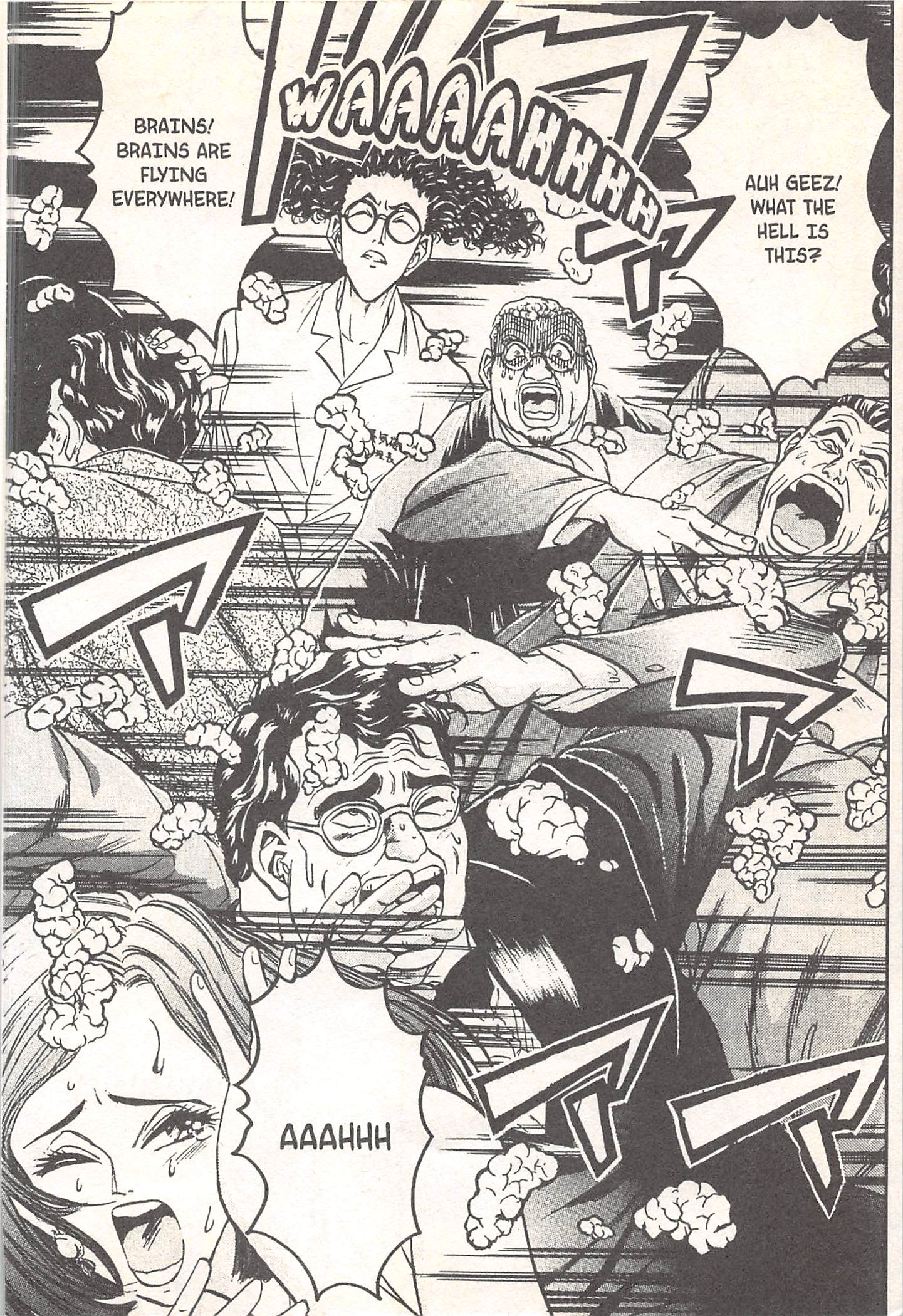 Halaman dari Iron Wok Jan! Chapter 65