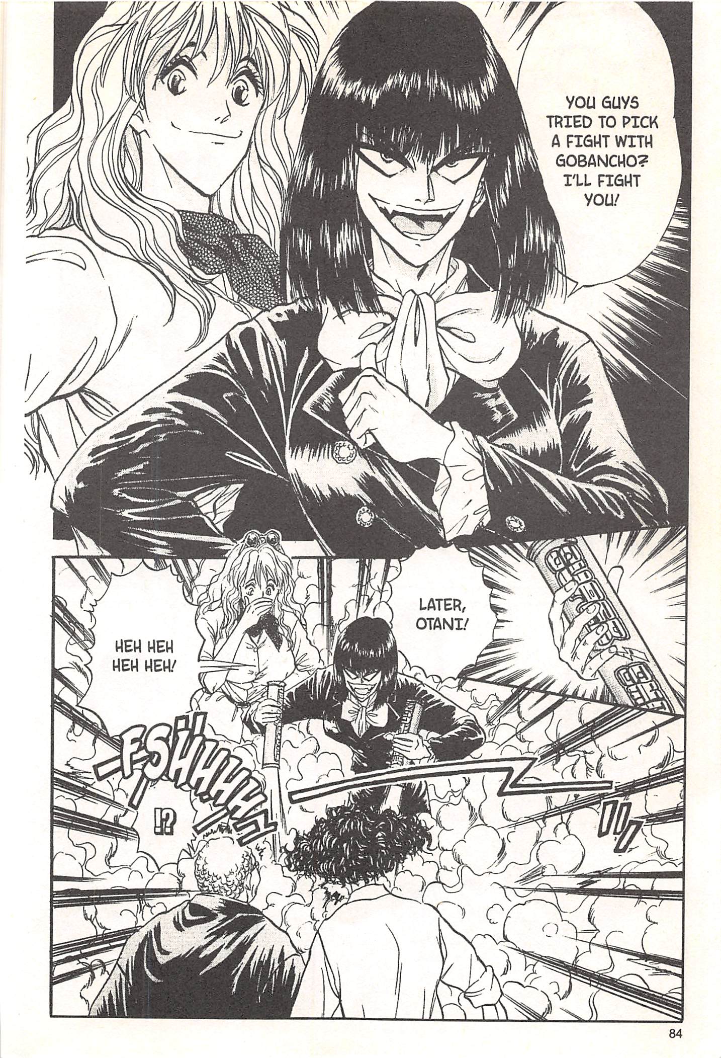 Halaman dari Iron Wok Jan! Chapter 65