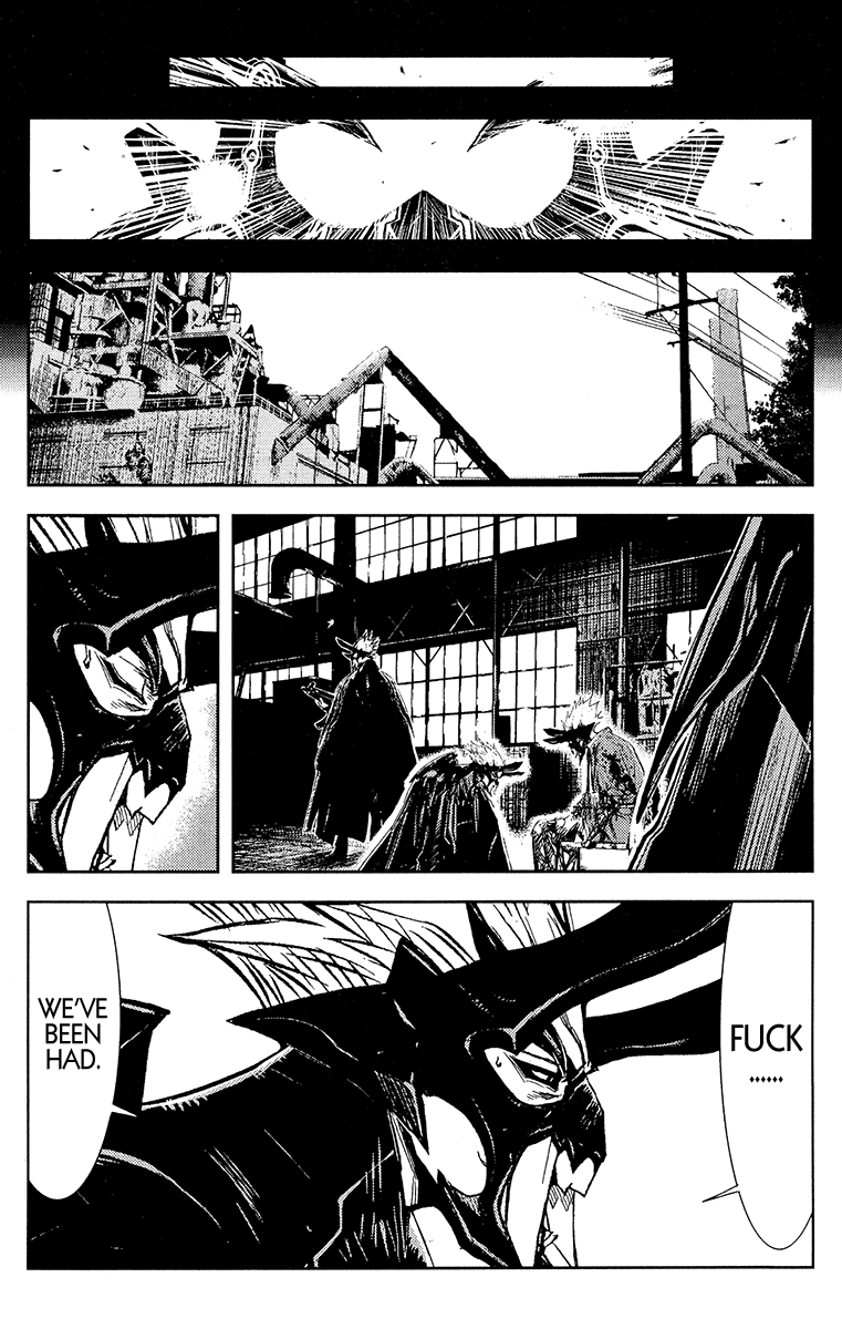 Halaman dari Akumetsu Chapter 143