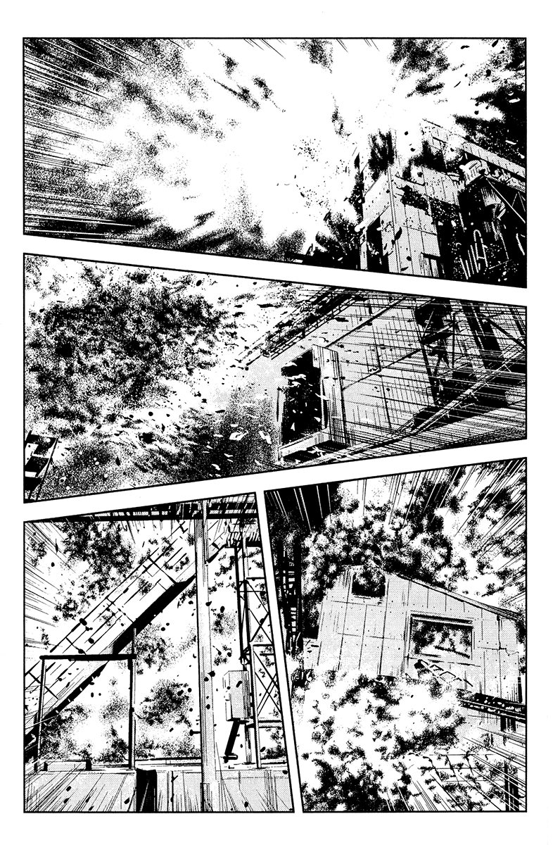 Halaman dari Akumetsu Chapter 143
