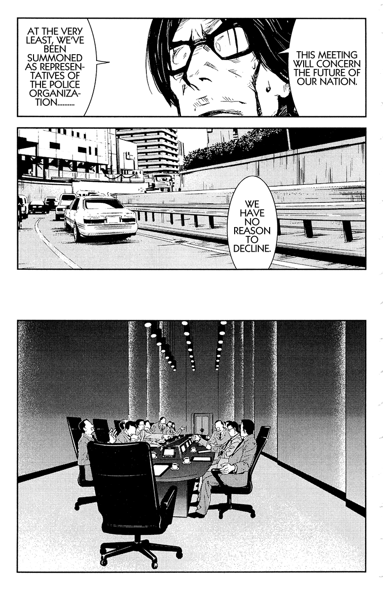 Halaman dari Akumetsu Chapter 143